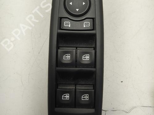 Left front window switch RENAULT LAGUNA III (BT0/1) 2.0 dCi (BT07, BT0J, BT14, BT1A, BT1S) | BP36394153I27 - Image 2