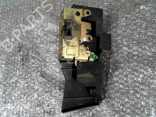 Used Front right lock RENAULT MEGANE I (BA0/1_) 1.9 D Eco (BA0A, BA0U, BA0R) (64 hp) 24752186
