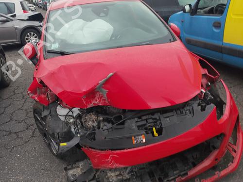 Headlight switch FORD FIESTA VII (HJ, HF) 1.0 EcoBoost mHEV ACTIVE | BP29320014I24  - Image 5