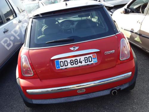 Left headlight MINI MINI (R50, R53) Cooper | BP24746071C28  - Image 7