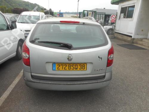 Rear bumper RENAULT LAGUNA II Grandtour (KG0/1_) 1.9 dCi (KG0G) | BP24763851C8 