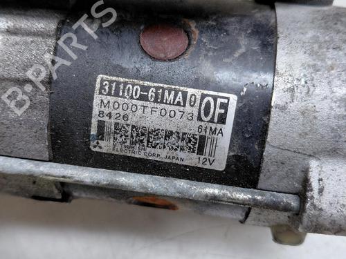 Starter SUZUKI VITARA (LY) 1.4 T AllGrip (APK414) | BP36481185M8 - Image 3