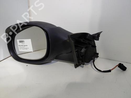 Left mirror CITROËN C3 I (FC_, FN_) 1.4 HDi | BP29940201C26