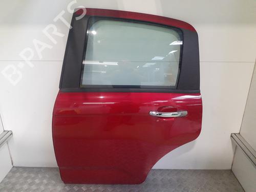 Used Left rear door CITROËN C3 II (SC_) 1.2 VTi 82 (82 hp) 28619038