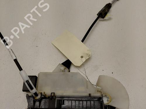 Used Front left lock Front left lock PEUGEOT 208 I (CA_, CC_) 1.5 BlueHDI 100 (102 hp) 40123165 40123165