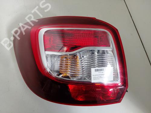 Venstre Baklys DACIA SANDERO II TCe 90 (B8M1, B8MA, B8AC) (90 hp) 31831080