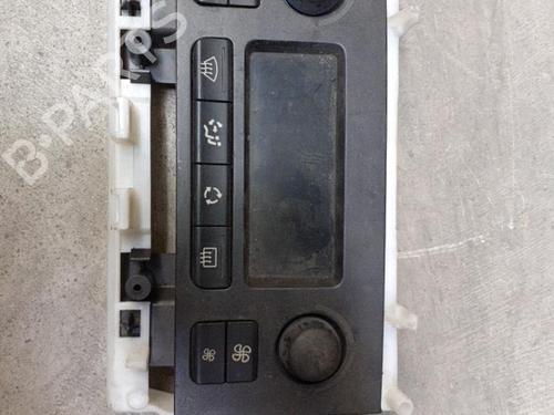AC Styreenhet / Manøvreringsenhet PEUGEOT 307 (3A/C) 1.6 HDi | BP24770869I5 