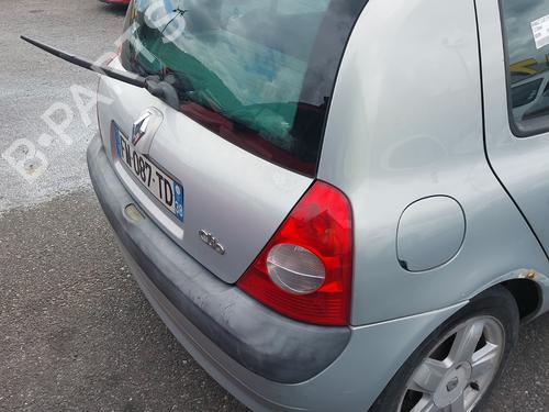 Rattlås /Tenningslås RENAULT CLIO II (BB_, CB_) 1.5 dCi (B/CB07) | BP26652452M48 