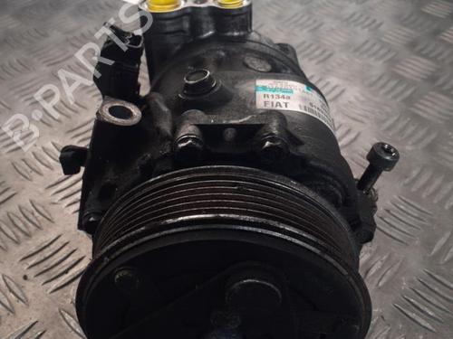 Used AC compressor AC compressor CITROËN NEMO Box Body/MPV (AA_) 1.3 HDi 75 (75 hp) 24749854 24749854