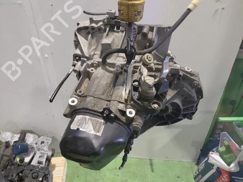 Gearbox RENAULT CLIO III (BR0/1, CR0/1) 1.2 16V | BP31097313M3 