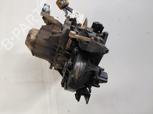 Used Gearbox Gearbox CITROËN JUMPY III Van (V_) 1.6 BlueHDi 95 (95 hp) 35990002 35990002