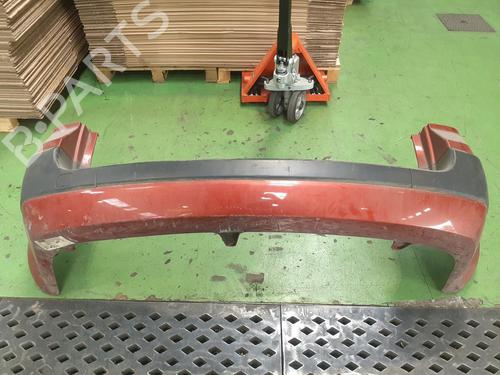 Rear bumper RENAULT MEGANE II Estate (KM0/1_) 1.6 | BP24758738C8 