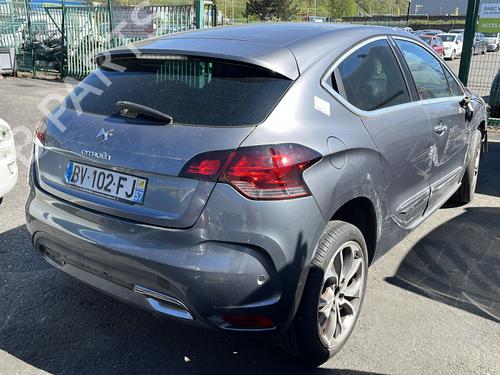 Brukte deler til CITROËN DS4 (NX_)  1.6 HDi 110  4612920