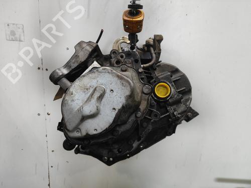 Gearbox PEUGEOT 208 I (CA_, CC_) 1.6 HDi / BlueHDi 75 | BP28580109M3