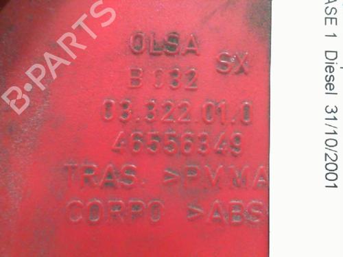 Used Left taillight Left taillight ALFA ROMEO 147 (937_) 1.9 JTD (937.AXD1A, 937.BXD1A, 937.AXV1A, 937.BXB1A,... (115 hp) 24762257 24762257