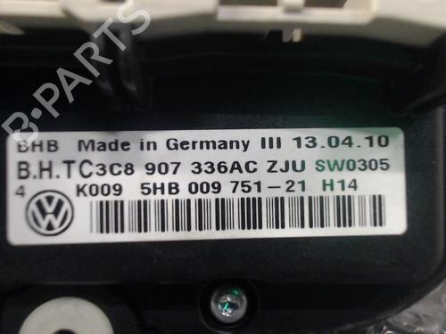 Climate control VW GOLF VI (5K1) 1.6 TDI | BP24760510I5 - Image 3