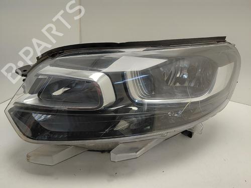 Used Left headlight Left headlight CITROËN JUMPY III Van (V_) 1.5 BlueHDi 100 (102 hp) 35940493 35940493