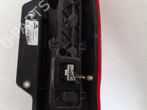 Left taillight CITROËN NEMO MPV 1.4 HDi | BP24753920C34 