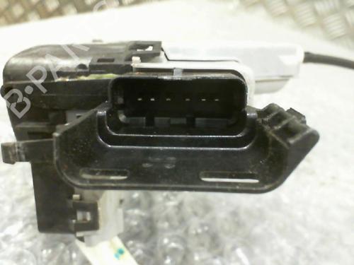 Rear left lock PEUGEOT 5008 (0U_, 0E_) 2.0 HDi | BP24742766C100 