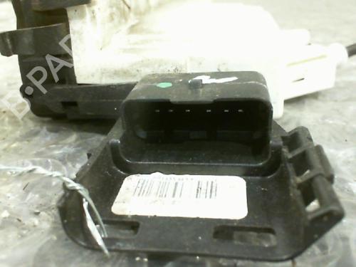 Front right lock PEUGEOT 308 I (4A_, 4C_) 1.6 HDi | BP24755867C97 