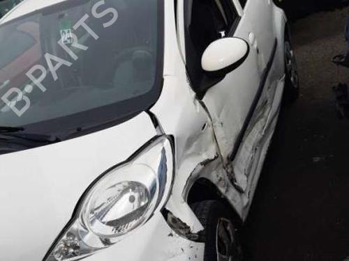 Used Parts PEUGEOT 107 (PM_, PN_)  1.0  4505060
