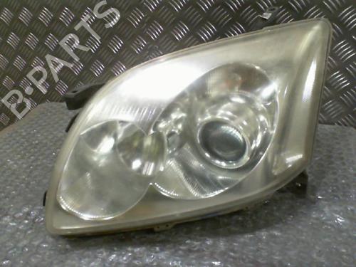 Used Left headlight TOYOTA AVENSIS Liftback (_T22_) 2.0 D (CDT220_) (115 hp) 24745615