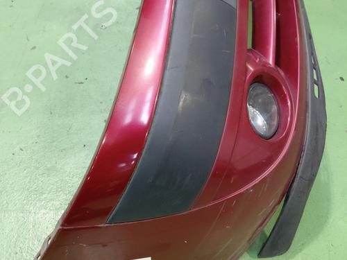Front bumper RENAULT CLIO II (BB_, CB_) 1.2 (BB0A, BB0F, BB10, BB1K, BB28, BB2D, BB2H, CB0A,... | BP30059824C7