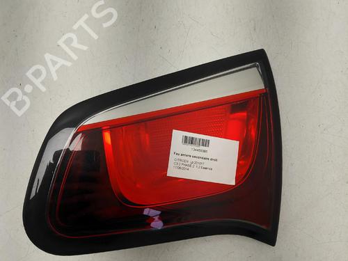 Right tailgate light CITROËN C3 II (SC_) 1.2 VTi 82 | BP40123271C80 - Image 3