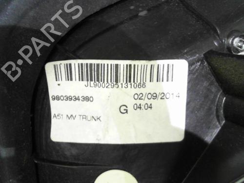 Used Left tailgate light Left tailgate light CITROËN C3 II (SC_) 1.4 HDi 70 (SC8HZC, SC8HR0, SC8HP4) (68 hp) 24765459 24765459