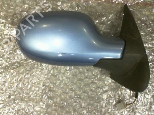 Used Right mirror NISSAN MICRA III (K12) 1.5 dCi (68 hp) 24765817