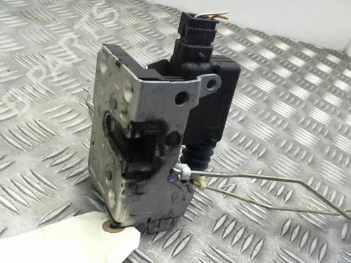 Front right lock DACIA LOGAN MCV (KS_) 1.6 16V Hi-Flex | BP24740358C97 - Image 2
