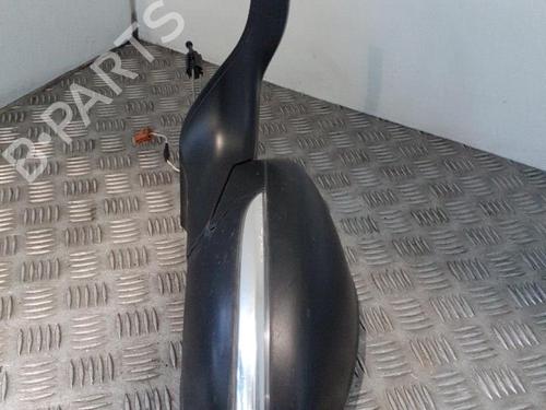 Used Left mirror PEUGEOT 208 I (CA_, CC_) 1.4 HDi (68 hp) 24766691