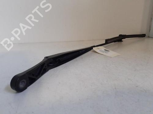 Used Front windshield wiper arm VW TOURAN (1T1, 1T2) 2.0 TDI (140 hp) 24754323