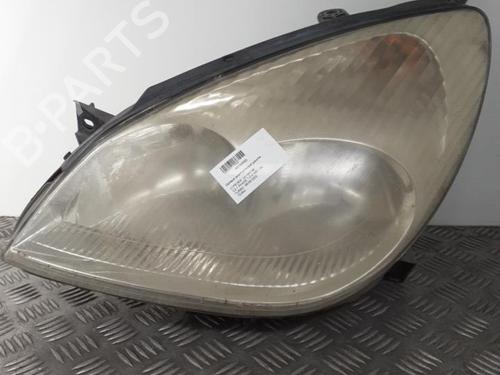 Left headlight CITROËN C5 I (DC_) 2.0 HDi (DCRHZB, DCRHZE) | BP24767817C28 - Image 2