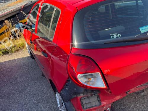 Left headlight RENAULT CLIO III (BR0/1, CR0/1) 1.2 16V Hi-Flex (BR1U, CR1U) | BP29251561C28 