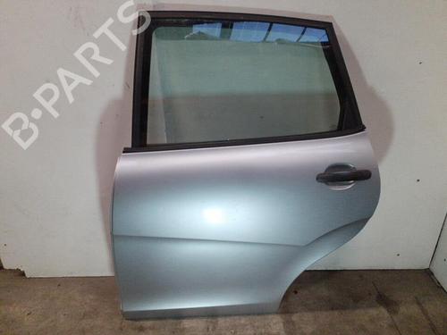 Used Left rear door SEAT ALTEA (5P1) 1.9 TDI (105 hp) 24760457
