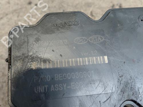 Used ABS pump ABS pump KIA RIO III (UB) 1.1 CRDi (75 hp) 29116495 29116495