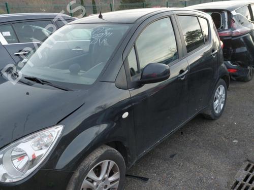 Front right seatbelt OPEL AGILA B (H08) 1.0 (F68) | BP24761902I25 - Image 2