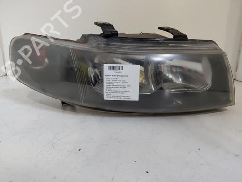 Right headlight SEAT LEON (1M1) 1.9 TDI | BP31574346C29 - Image 4
