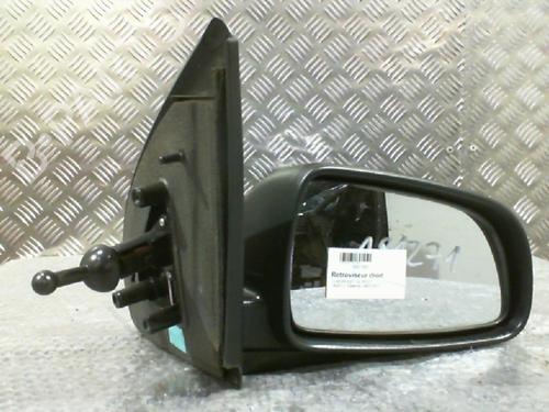 Used Right mirror CHEVROLET AVEO / KALOS Hatchback (T250, T255) 1.2 (84 hp) 24755380