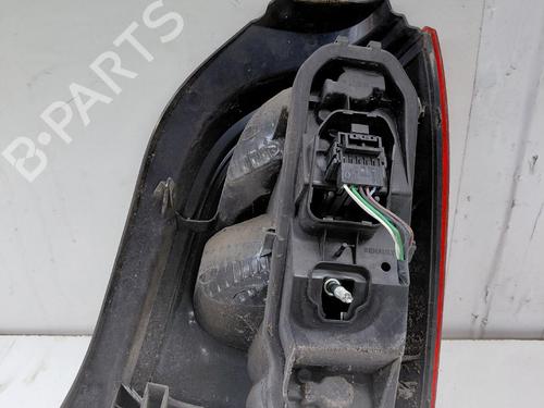Used Left taillight Left taillight RENAULT TWINGO II (CN0_) 1.5 dCi (CN0E) (64 hp) 36765124 36765124