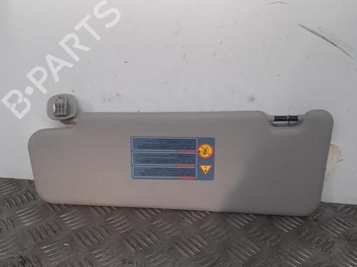 Used Right sun visor Right sun visor DACIA DUSTER (HS_) 1.5 dCi (HSAJ) (90 hp) 24759218 24759218