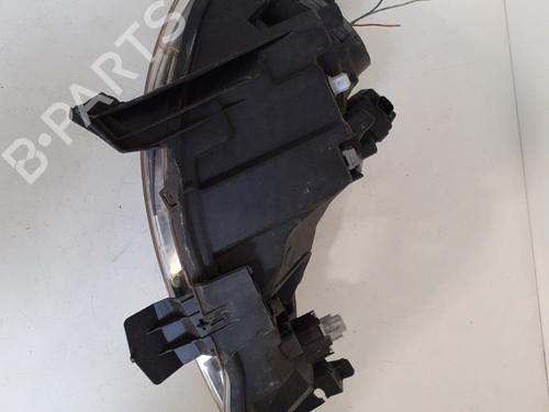 Left headlight PEUGEOT 107 (PM_, PN_) 1.0 | BP26461705C28 