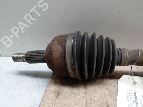 Left front driveshaft RENAULT SCÉNIC II (JM0/1_) 2.0 (JM05, JM0U, JM1N, JM1U, JM2V) | BP28706209M38 - Image 3