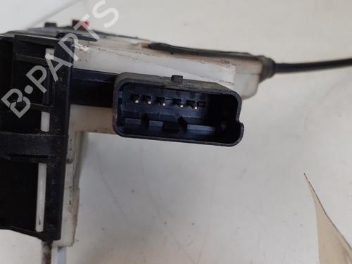 Rear left lock PEUGEOT 208 I (CA_, CC_) 1.5 BlueHDI 100 | BP25124987C100 