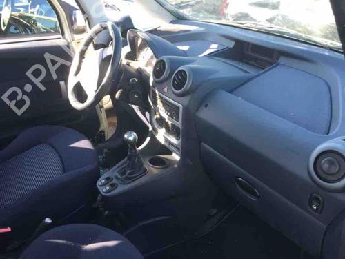 Right sun visor PEUGEOT 1007 (KM_) 1.6 HDi | BP24752298I2 - Image 3