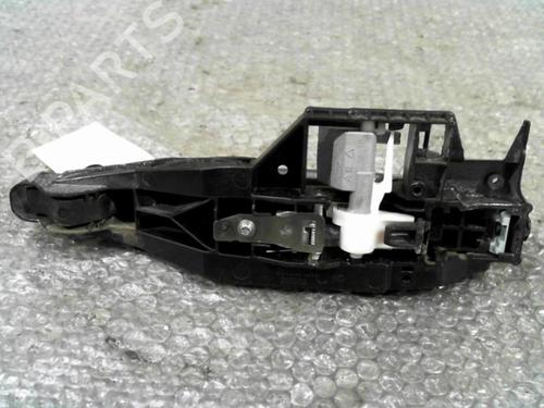 Rear right exterior door handle CITROËN C5 III Break (RW_) 2.0 HDi 165 | BP24752193C130