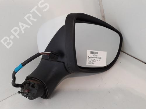 Used Right mirror RENAULT CLIO IV (BH_) 1.5 dCi 75 (75 hp) 24760664