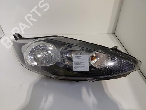 Used Right headlight FORD FIESTA VI (CB1, CCN) 1.6 TDCi (95 hp) 29642564