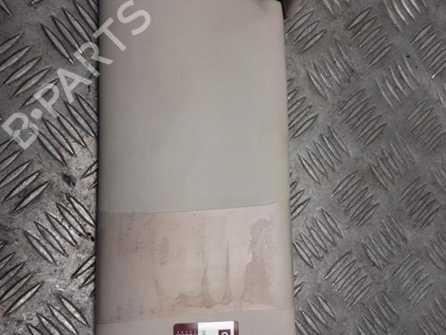 Used Left sun visor FIAT 500 (312_) 0.9 (312AXG1A, 312.AXG11) (86 hp) 24747810